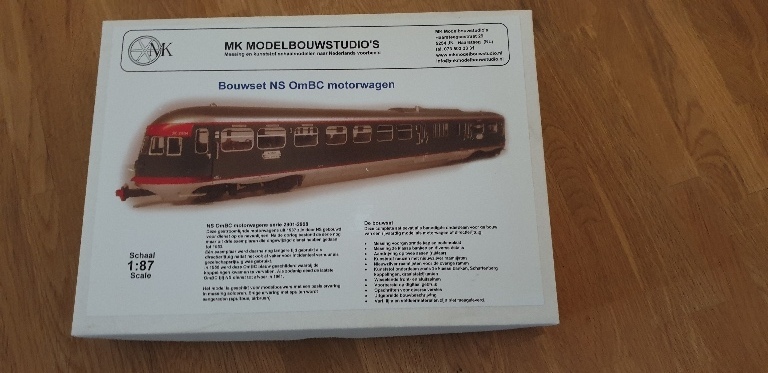 de doos met inhoud